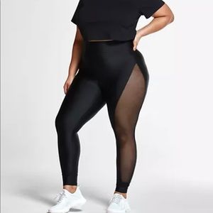 Fashion to figure tights